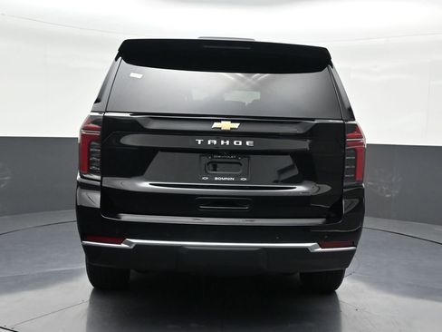 Used 2025 Chevrolet Tahoe LS image 4