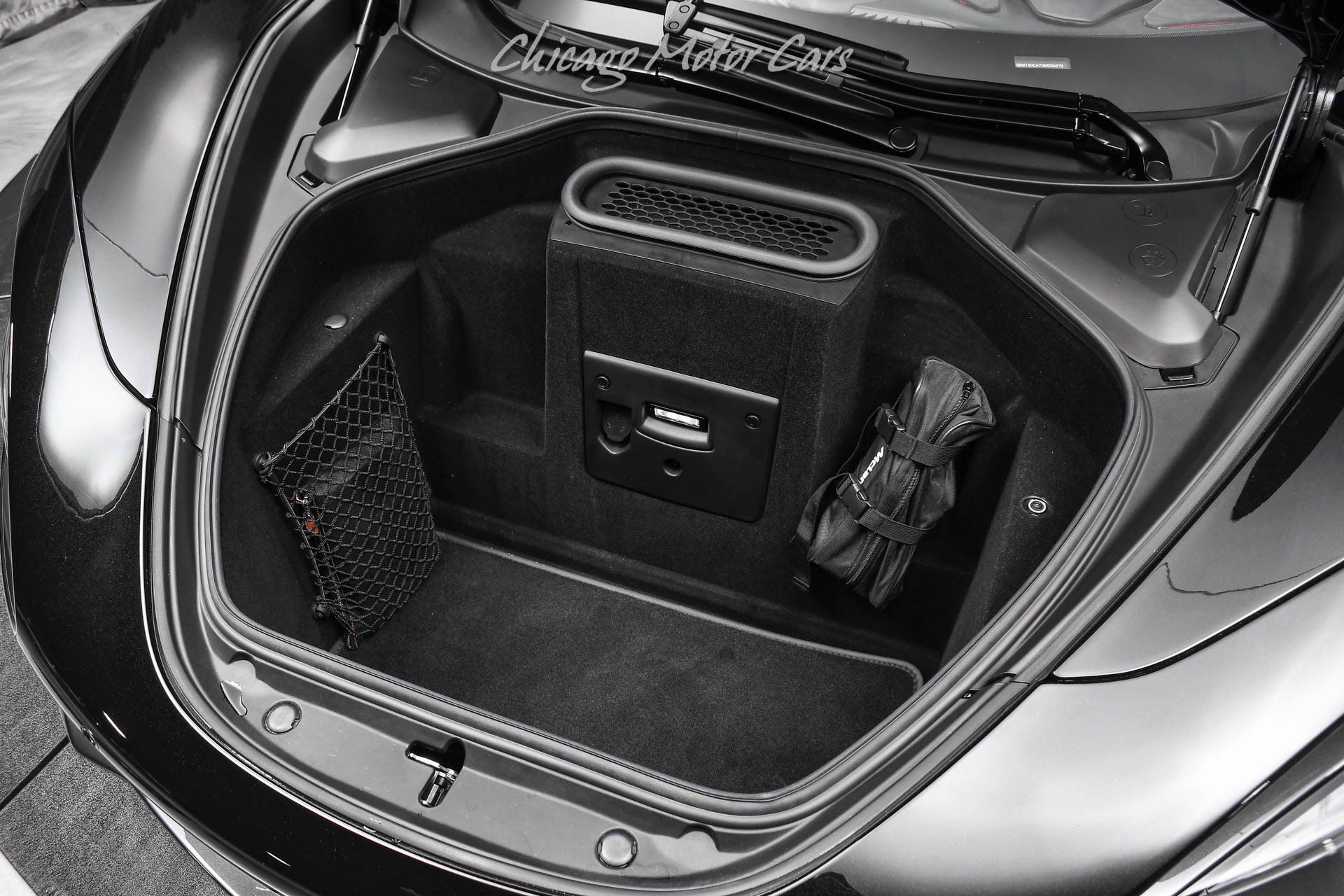 Used 2022 McLaren 720S Performance RWD image 54