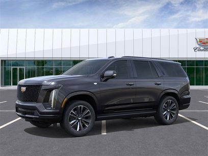 New 2026 Cadillac Escalade Sport