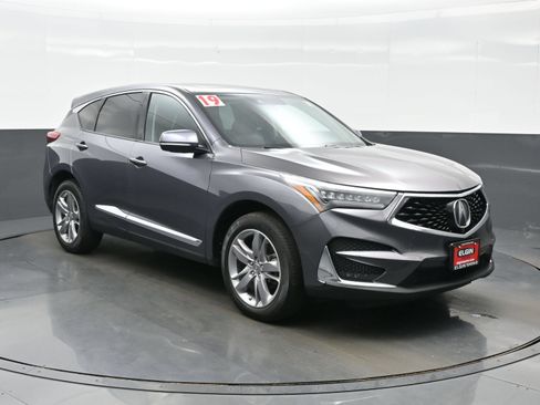 Used 2019 Acura RDX AWD w/ Advance Package image 8