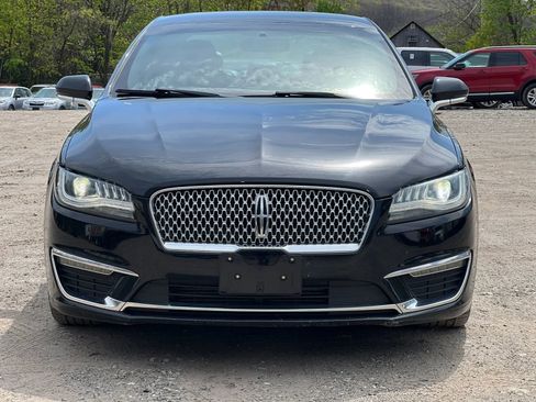 Used 2017 Lincoln MKZ Premiere AWD/4WD image 1