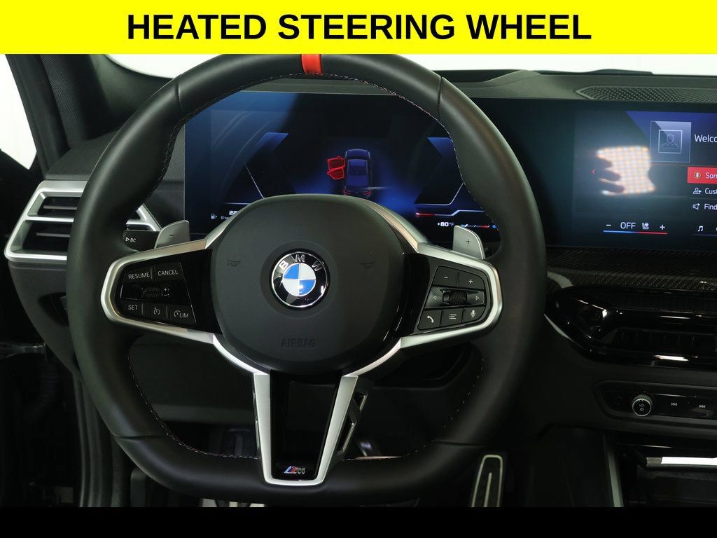 Used 2025 BMW M340i xDrive w/ Premium Package AWD/4WD image 9