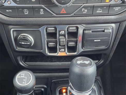 New 2026 Jeep Wrangler Unlimited Sport image 19