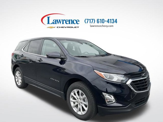 Used 2021 Chevrolet Equinox LT AWD/4WD image 1