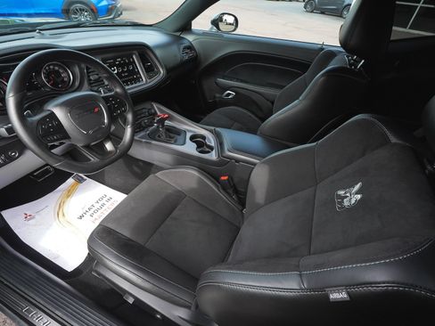 Used 2023 Dodge Challenger R/T Scat Pack RWD image 14