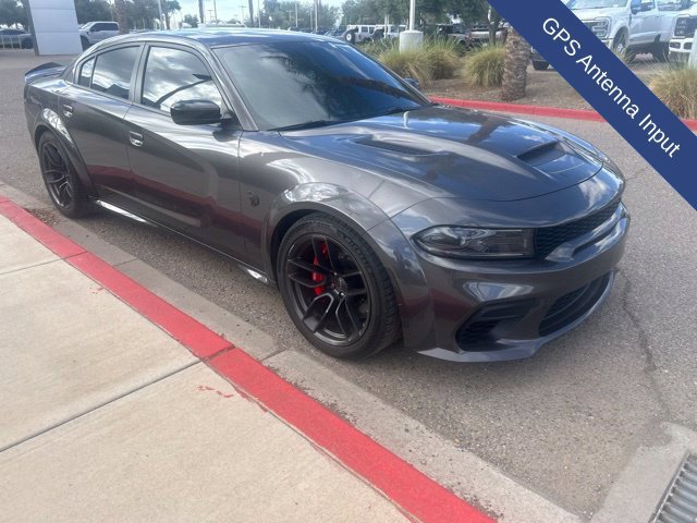 Used 2023 Dodge Charger SRT Hellcat w/ Navigation & Travel Group RWD image 9