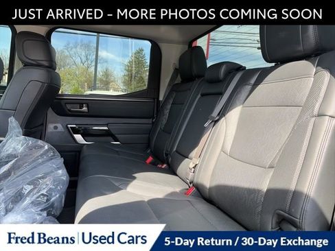 Used 2024 Toyota Tundra Limited image 13