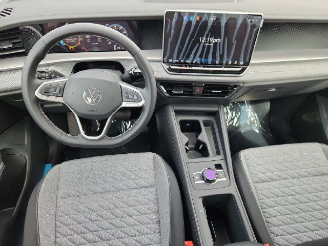 New 2026 Volkswagen Tiguan S AWD/4WD image 9