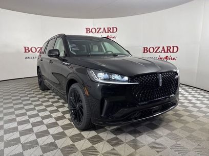 New 2025 Lincoln Aviator Reserve w/ Jet Appearance Package