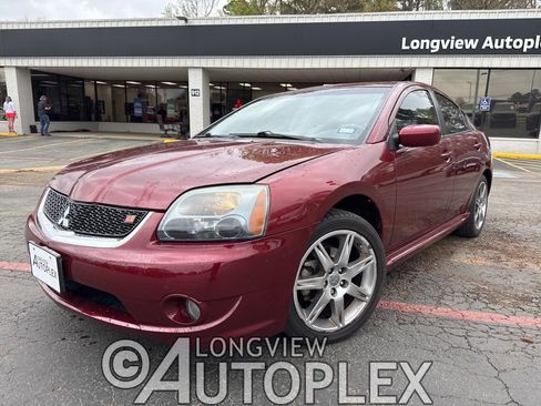 Used 2007 Mitsubishi Galant Ralliart FWD image 1