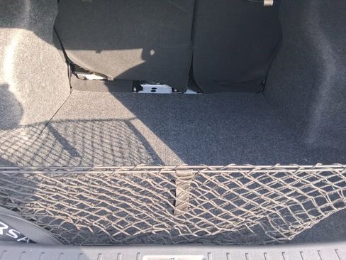 New 2025 Nissan Versa SV w/ Trunk Package image 6