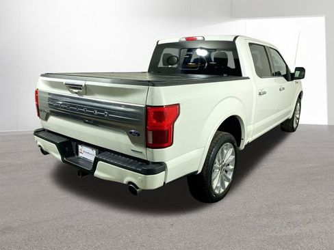 Used 2020 Ford F150 Limited w/ Trailer Tow Package image 33