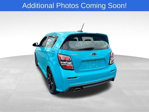 Used 2020 Chevrolet Sonic Premier w/ Driver Confidence Package FWD image 5