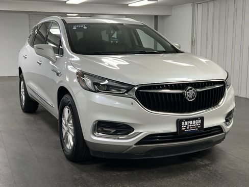 Certified 2021 Buick Enclave Essence w/ Sound and Sites Package image 69