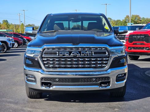 Used 2025 RAM 1500 Limited w/ Trailer Tow Group image 4