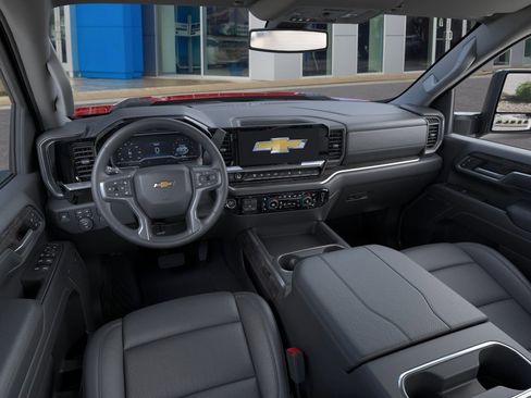 New 2026 Chevrolet Silverado 2500 LTZ w/ LTZ Convenience Package image 15