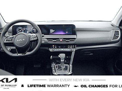 New 2026 Kia Seltos SX AWD/4WD image 17