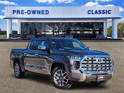 Used 2023 Toyota Tundra 1794 Edition