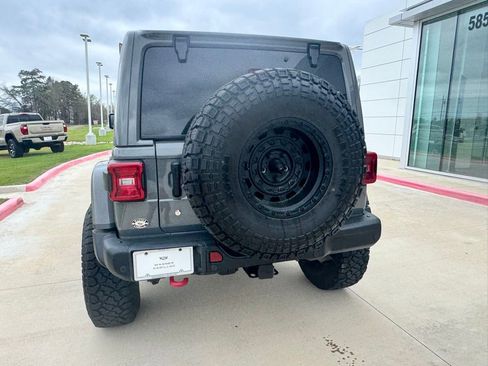 Used 2020 Jeep Wrangler Unlimited Rubicon w/ Quick Order Package 28Y Recon AWD/4WD image 4