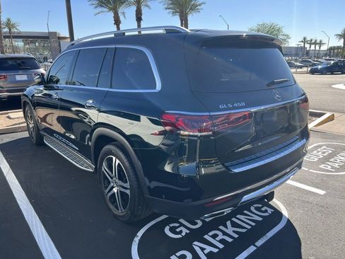 Used 2020 Mercedes-Benz GLS 450 4MATIC image 6