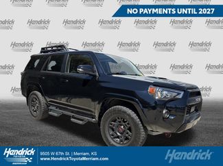 Used 2024 Toyota 4Runner TRD Pro AWD/4WD video 1