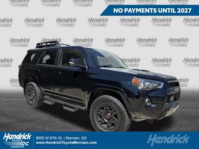 Used 2024 Toyota 4Runner TRD Pro
