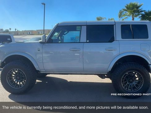 Used 2026 Ford Bronco Big Bend AWD/4WD image 9