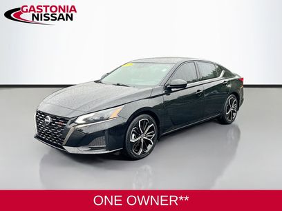 Used 2024 Nissan Altima 2.5 SR w/ SR Premium Package
