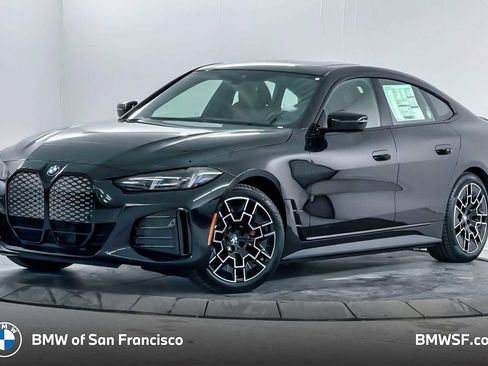 New 2026 BMW i4 eDrive40 w/ M Sport Package RWD image 1