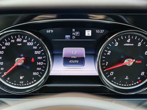 Used 2018 Mercedes-Benz E 400 Cabriolet image 29
