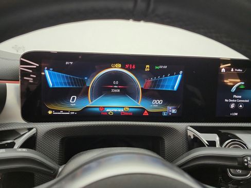 Certified 2023 Mercedes-Benz CLA 35 AMG 4MATIC image 12