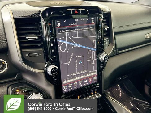 Used 2019 RAM 1500 Sport w/ Alpine Leather & Sound Group image 19