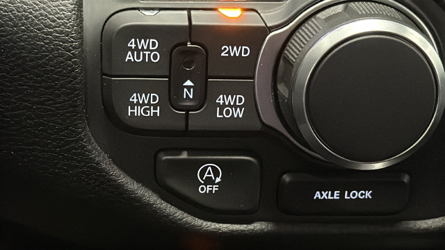 Used 2026 RAM 1500 Big Horn AWD/4WD image 42