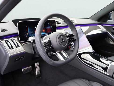 New 2025 Mercedes-Benz S 63 AMG S image 20