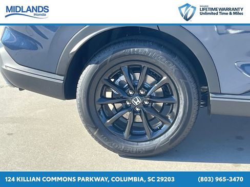 New 2026 Honda CR-V Sport-L image 9