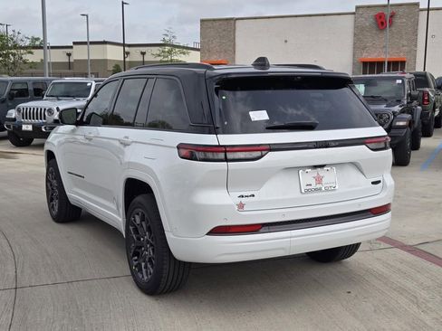 New 2026 Jeep Grand Cherokee Summit w/ Obsidian Package image 3