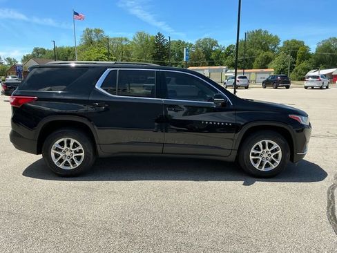 Used 2020 Chevrolet Traverse LT AWD/4WD image 22