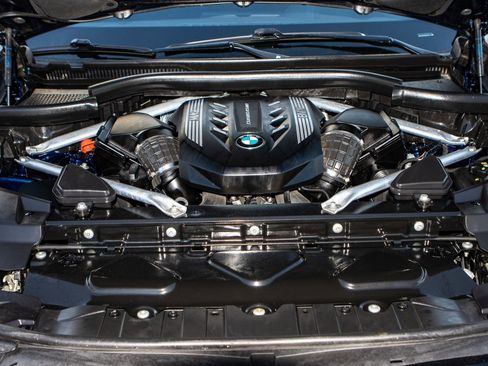 Used 2023 BMW X5 M50i w/ Executive Package AWD/4WD image 35