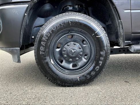 New 2025 RAM 2500 Tradesman image 11