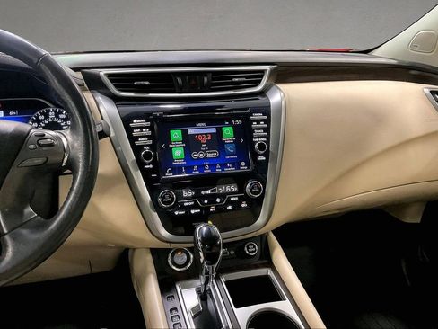 Used 2023 Nissan Murano Platinum w/ Cargo Package AWD/4WD image 9