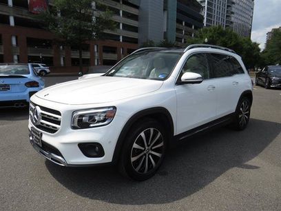 Certified 2020 Mercedes-Benz GLB 250 4MATIC
