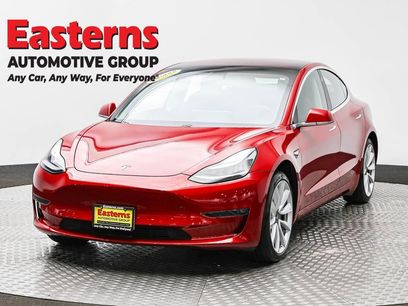 Used 2018 Tesla Model 3 Long Range