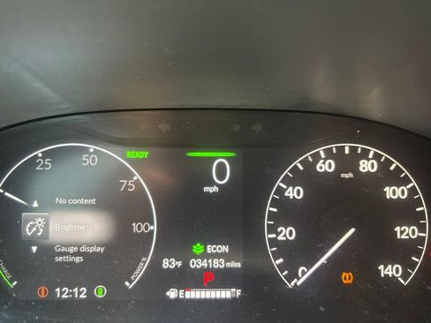 Used 2025 Honda CR-V Sport-L image 16