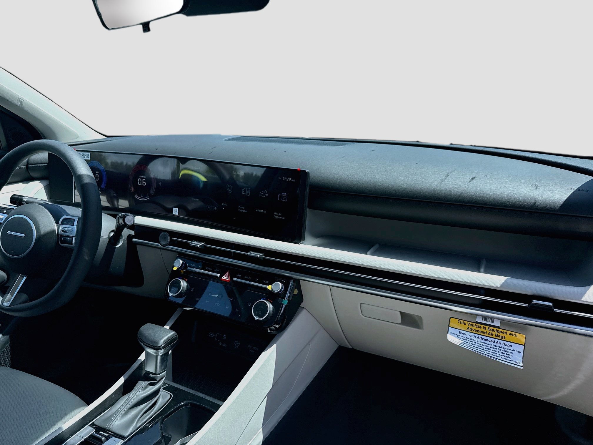 New 2026 Hyundai Tucson SEL Plus FWD image 22