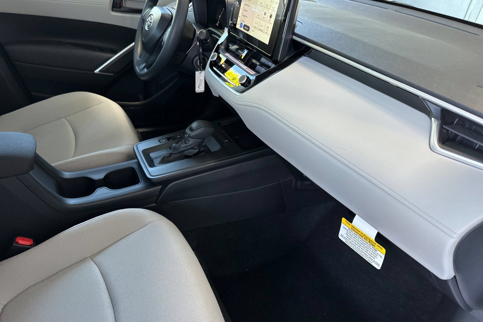 New 2026 Toyota Corolla Cross L FWD image 18