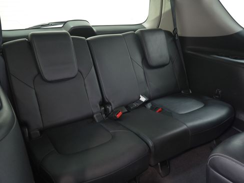 Used 2017 Nissan Armada Platinum w/ Captain Seat Package AWD/4WD image 16