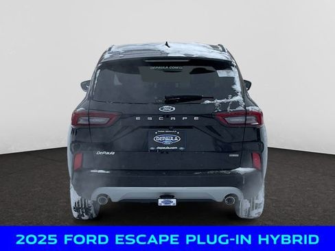 New 2025 Ford Escape SE w/ PHEV Premium Package FWD image 4