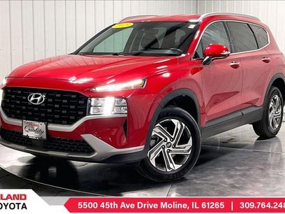 Used 2023 Hyundai Santa Fe SEL