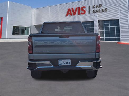 Used 2024 Chevrolet Silverado 1500 LT w/ Protection Package image 7