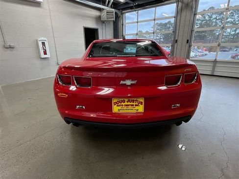 Used 2010 Chevrolet Camaro LT w/ RS Package image 4